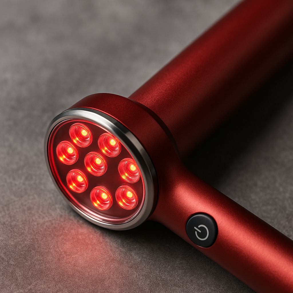 Red Light Therapy Wand