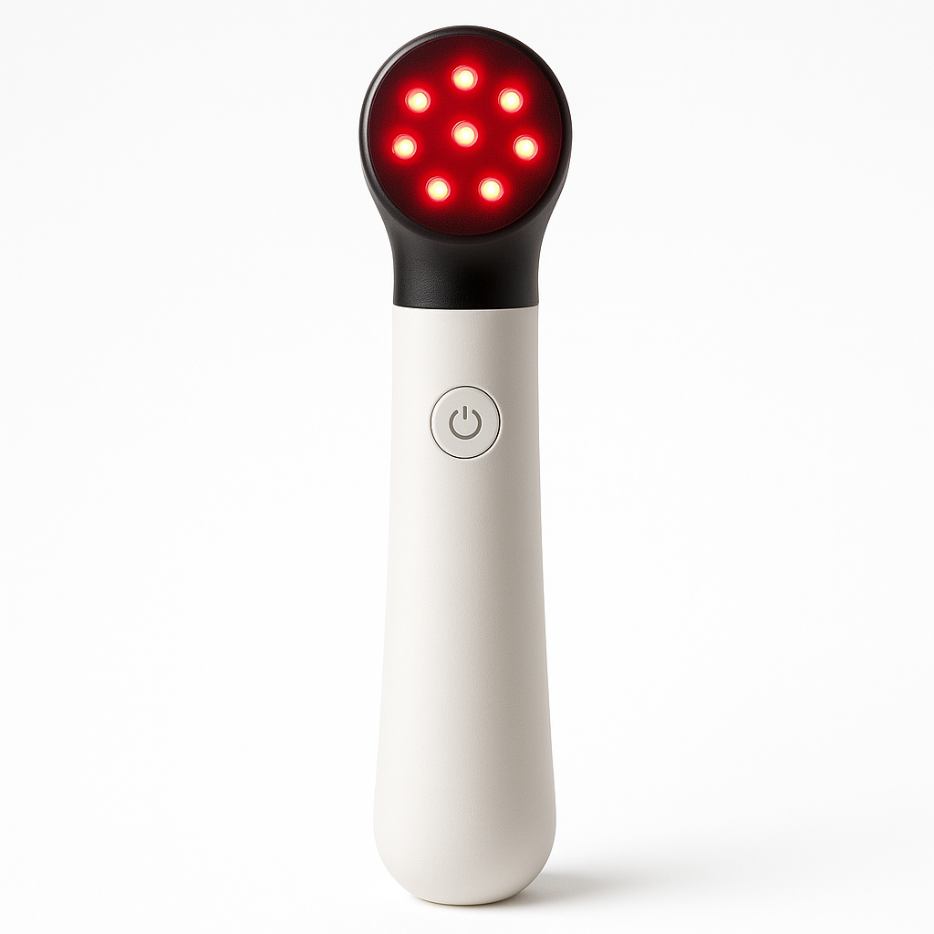 Red Light Therapy Wand